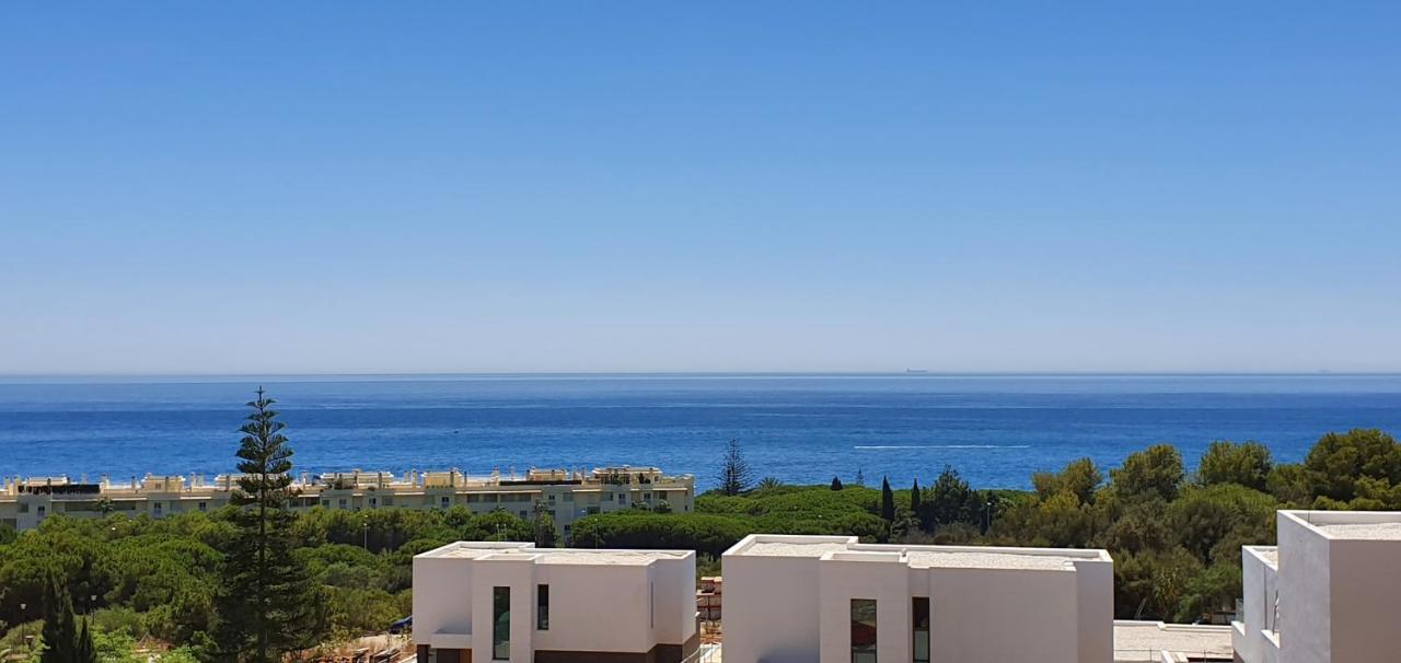 마르베야 Corner Sea View Penthouse With 95M² Terraces 아파트 외부 사진