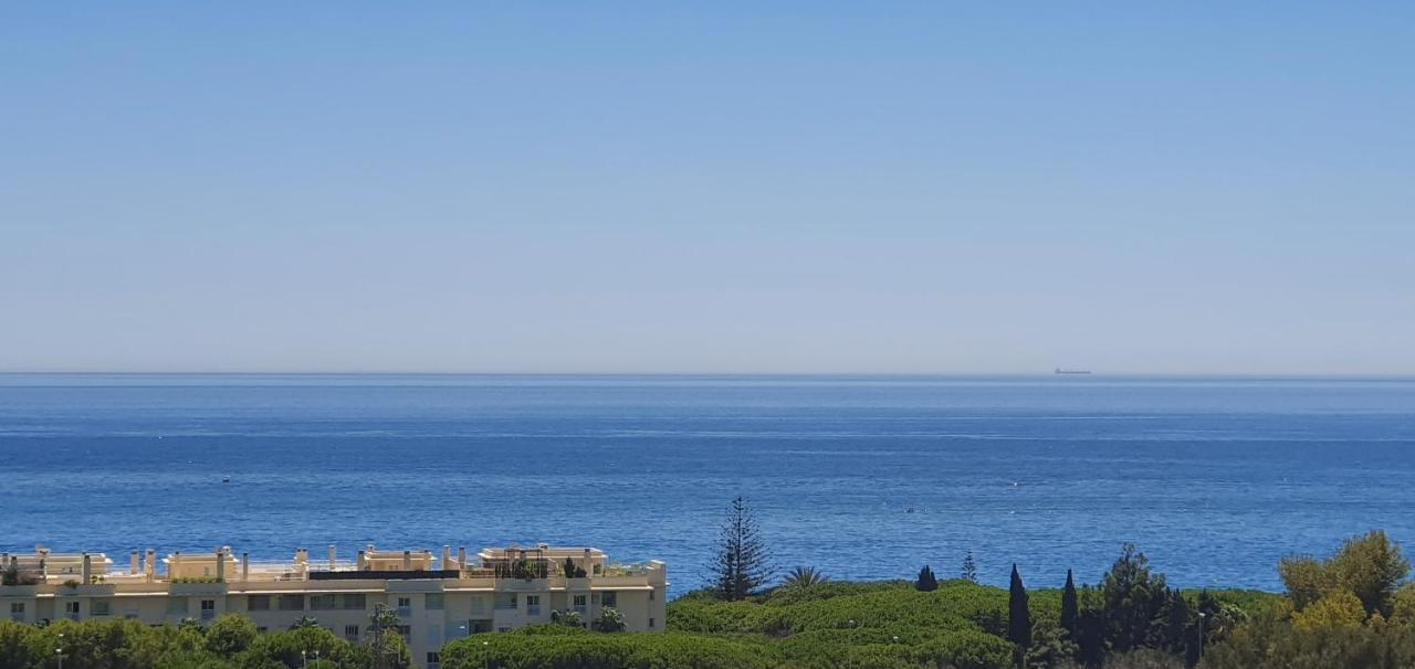마르베야 Corner Sea View Penthouse With 95M² Terraces 아파트 외부 사진