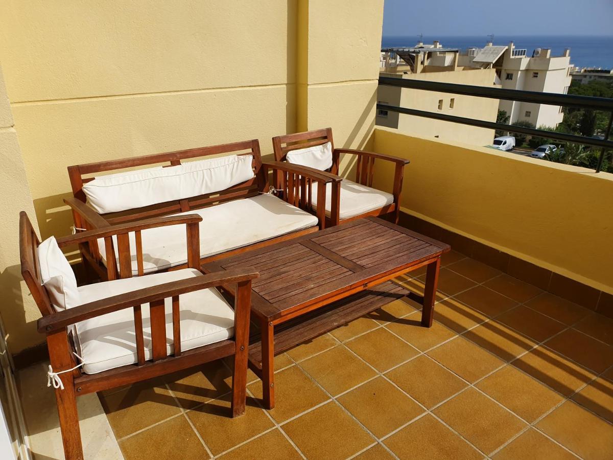 마르베야 Corner Sea View Penthouse With 95M² Terraces 아파트 외부 사진