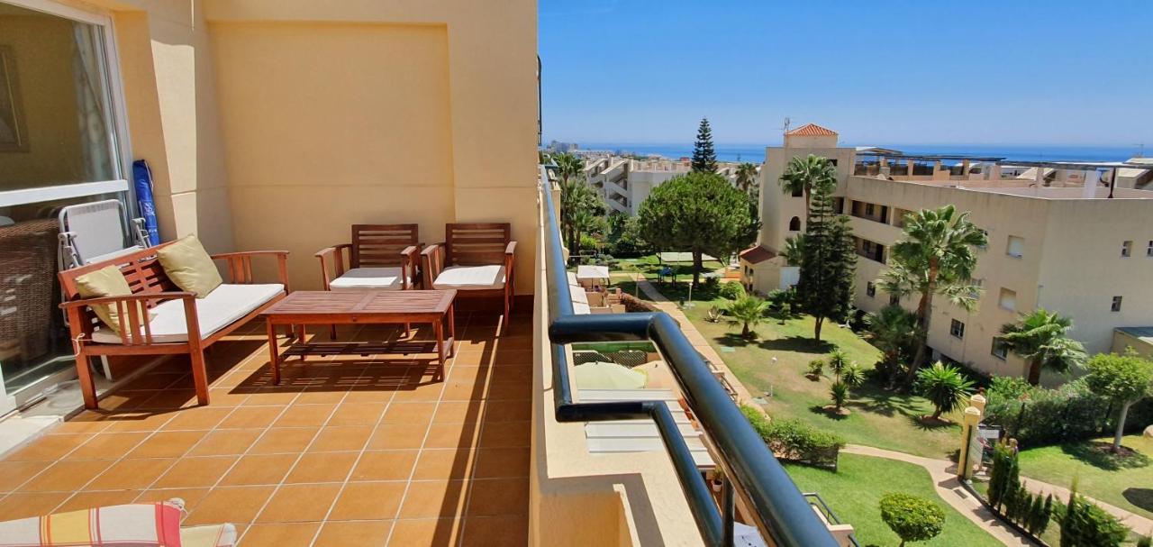마르베야 Corner Sea View Penthouse With 95M² Terraces 아파트 외부 사진