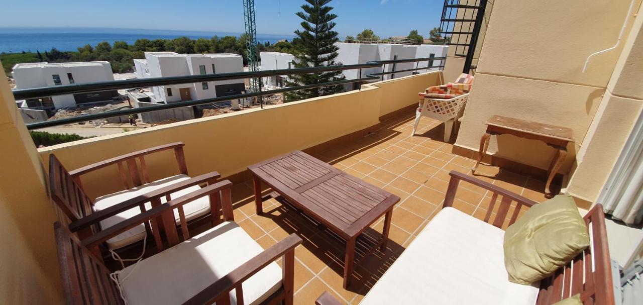 마르베야 Corner Sea View Penthouse With 95M² Terraces 아파트 외부 사진