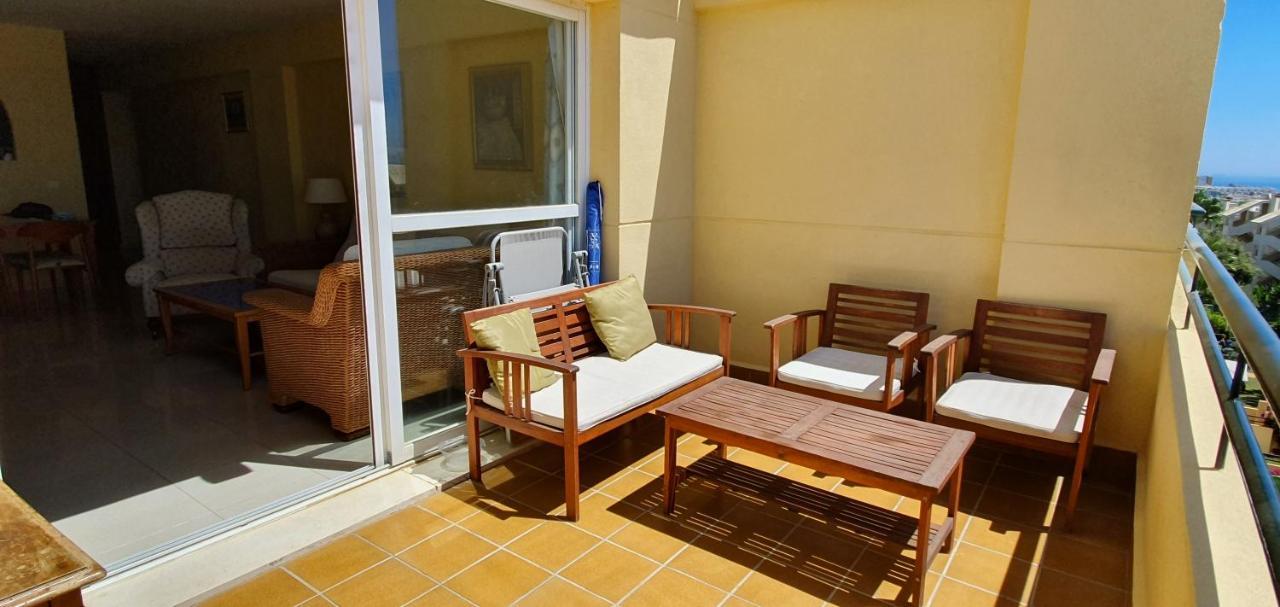 마르베야 Corner Sea View Penthouse With 95M² Terraces 아파트 외부 사진