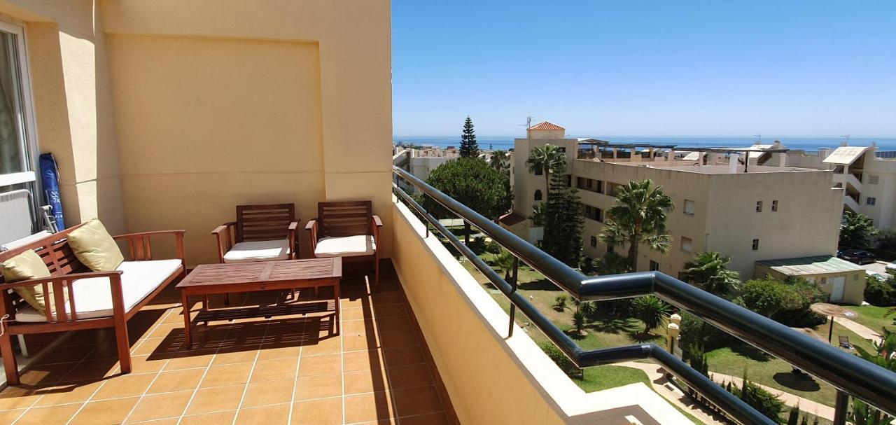 마르베야 Corner Sea View Penthouse With 95M² Terraces 아파트 외부 사진