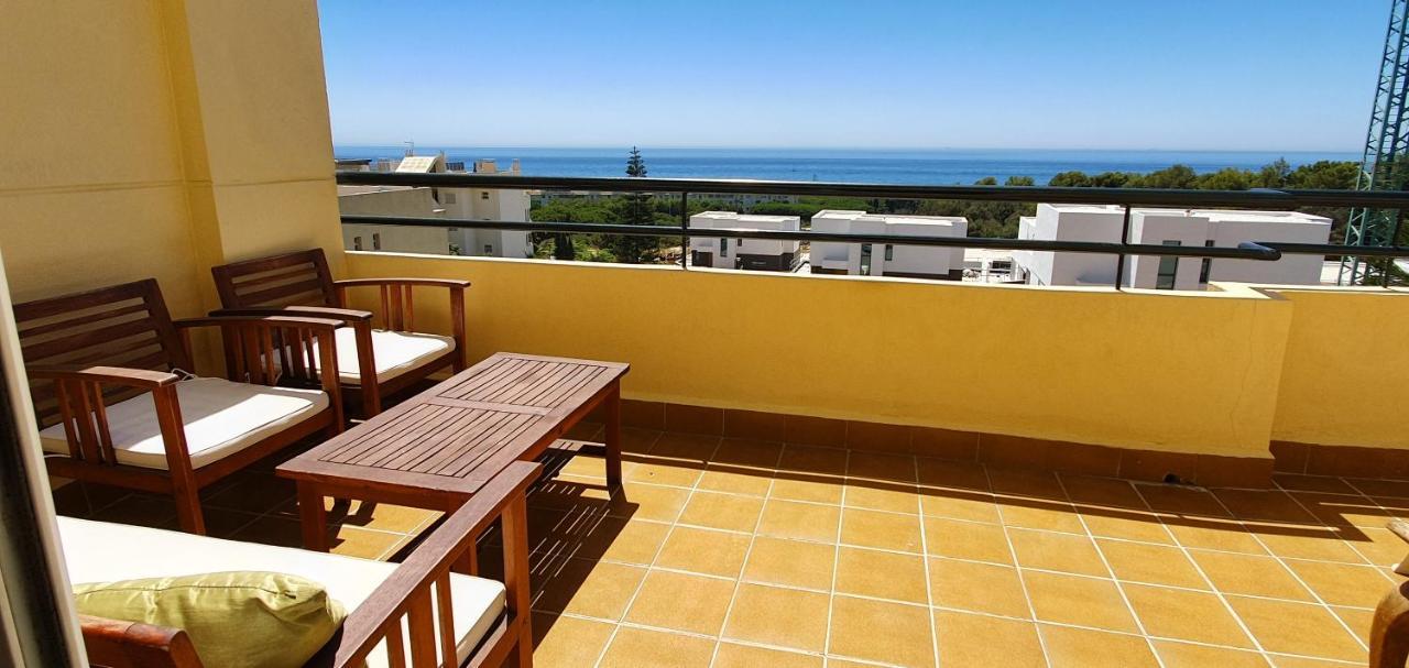 마르베야 Corner Sea View Penthouse With 95M² Terraces 아파트 외부 사진