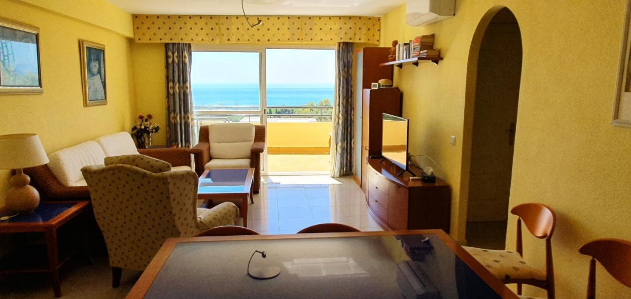 마르베야 Corner Sea View Penthouse With 95M² Terraces 아파트 외부 사진