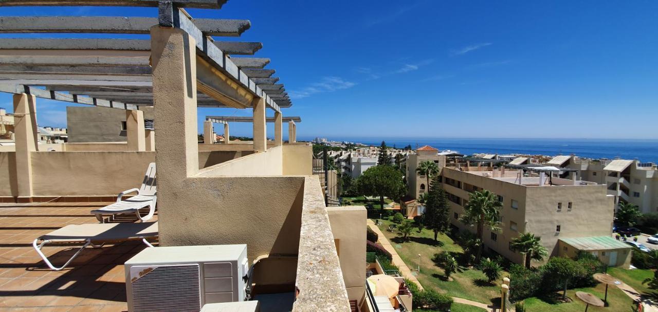 마르베야 Corner Sea View Penthouse With 95M² Terraces 아파트 외부 사진